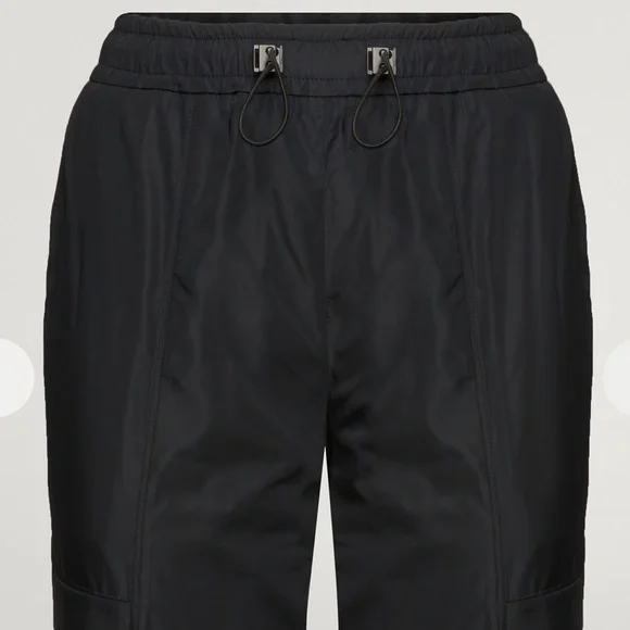 WOLFORD 80s Street Style Trousers - Picture 4 of 11